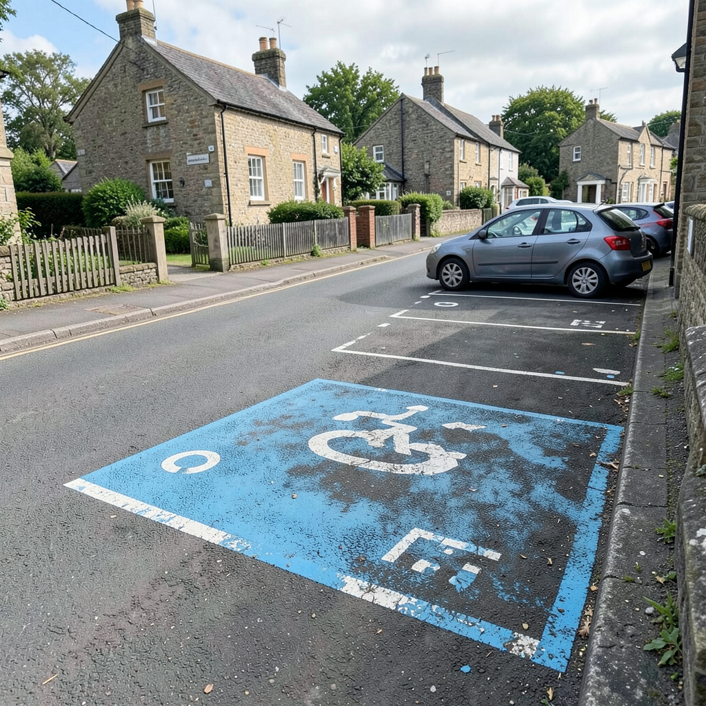 Oxfordshire council seeks views on disabled parking changes in 20+ locations